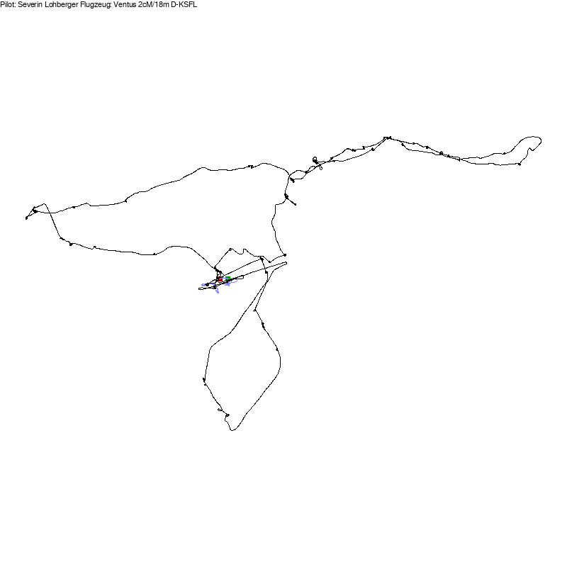 Flugspur